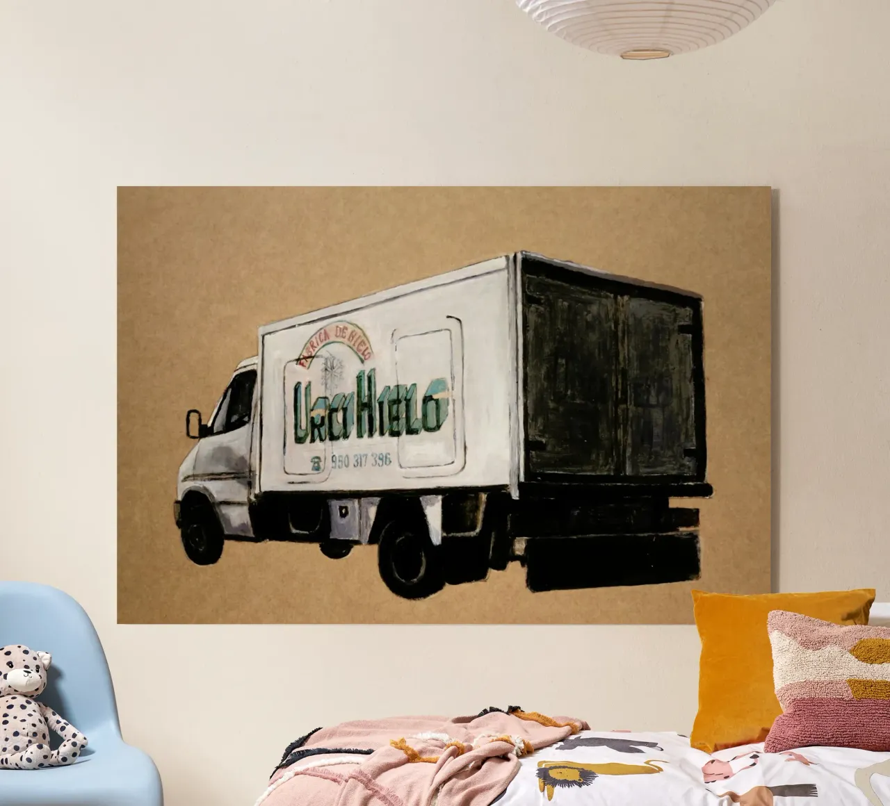 Cargo Todo 7 plexiglass da David Diehl