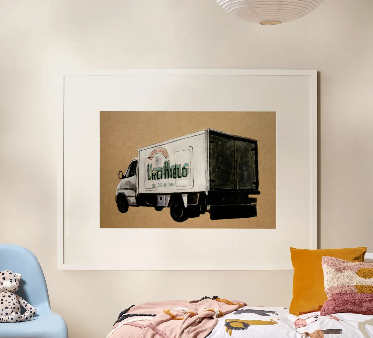 Cargo Todo 7 poster da David Diehl