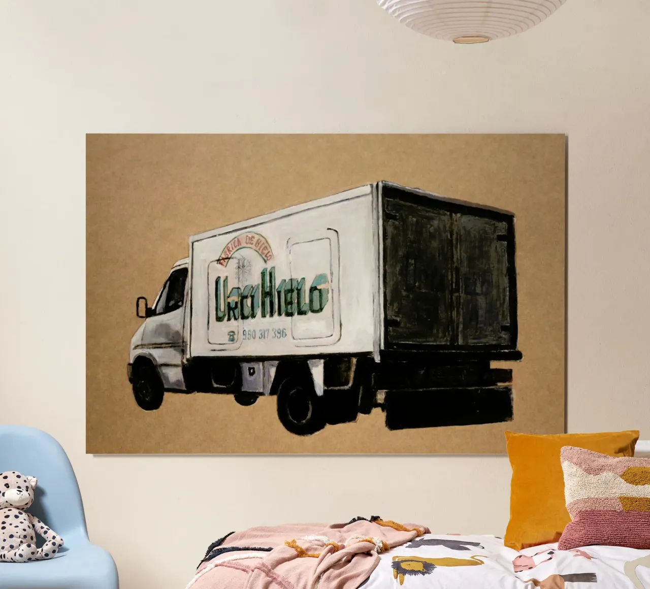 Cargo Todo 7 poster da David Diehl