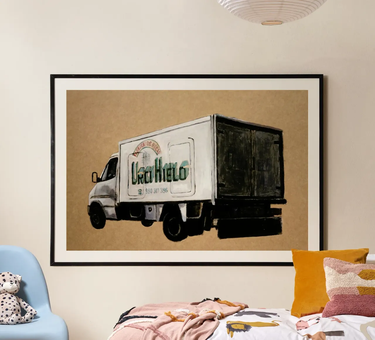 Cargo Todo 7 poster da David Diehl