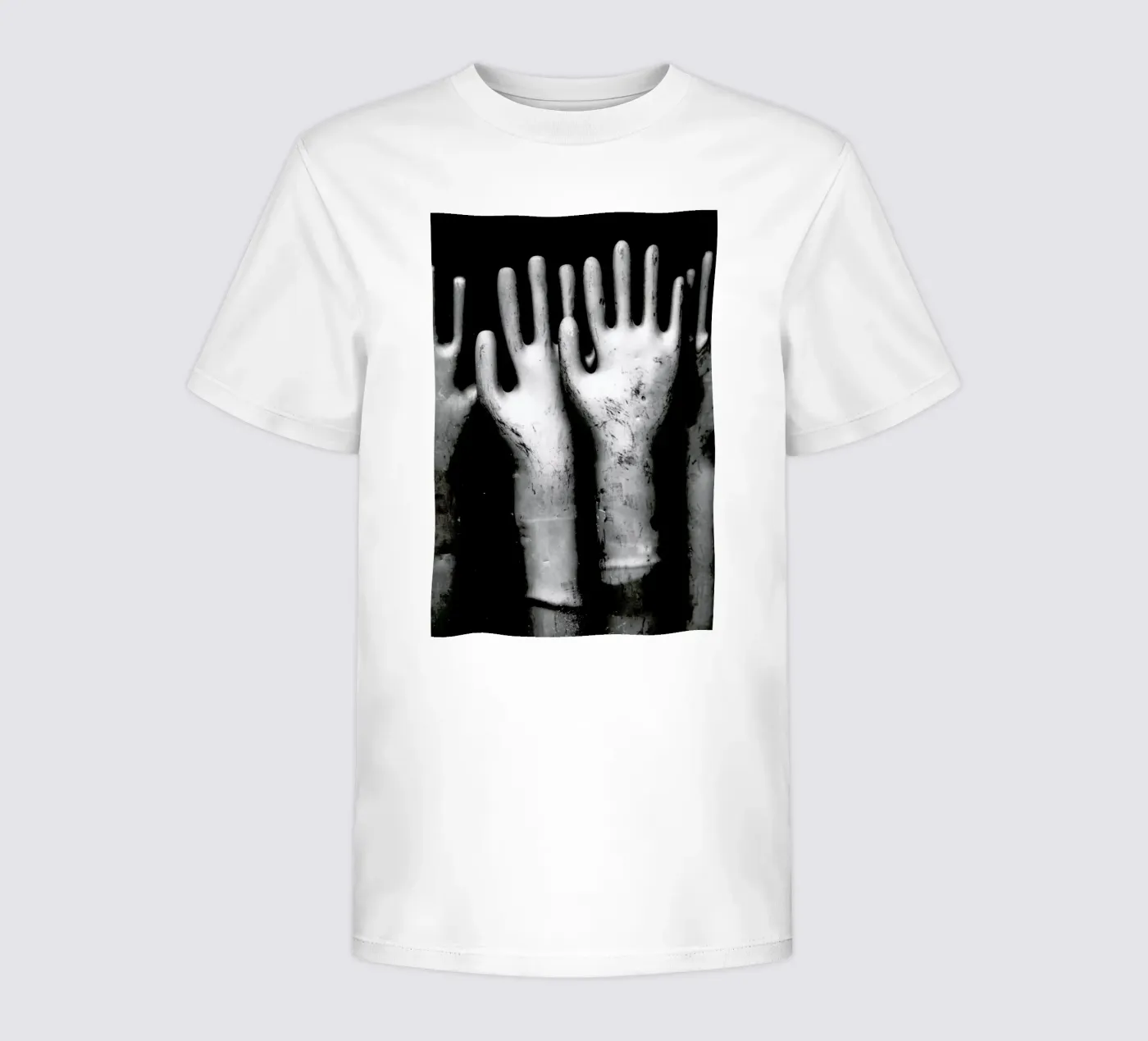 Hands t-shirt bambini da Magdalena Martin Photography
