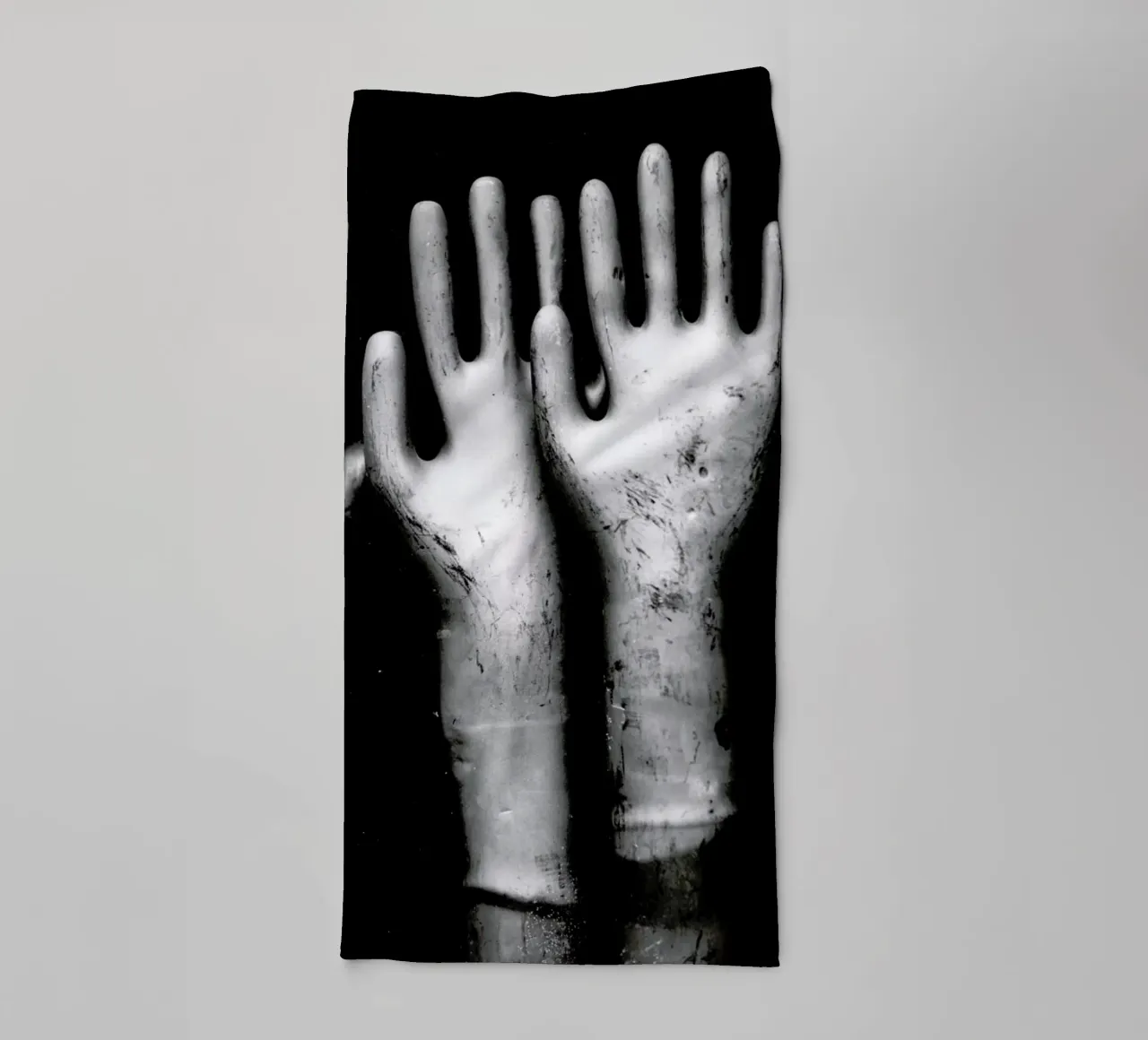 Hands badhanddoek van Magdalena Martin Photography