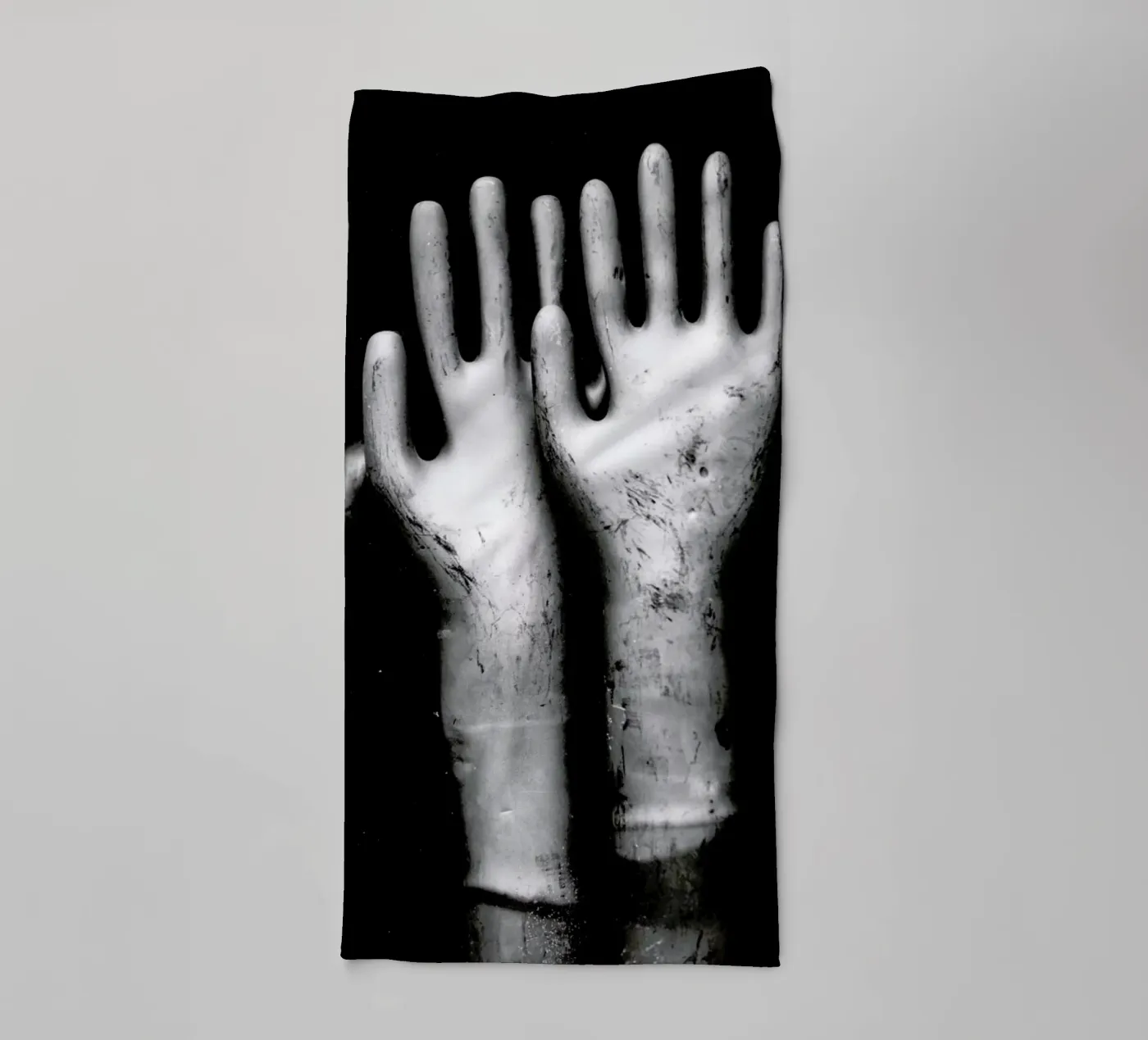 Hands badhanddoek van Magdalena Martin Photography