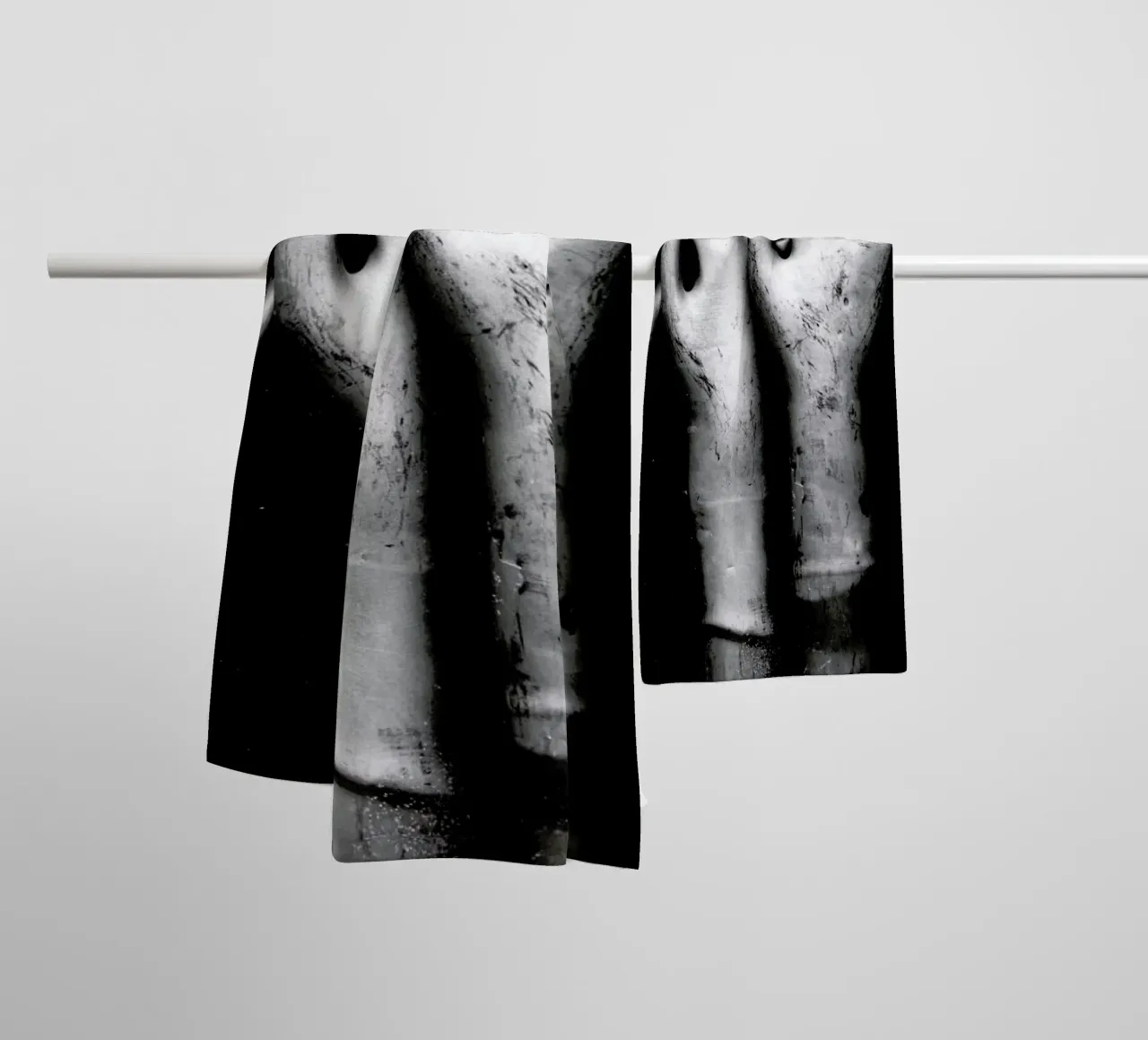 Hands badhanddoek van Magdalena Martin Photography