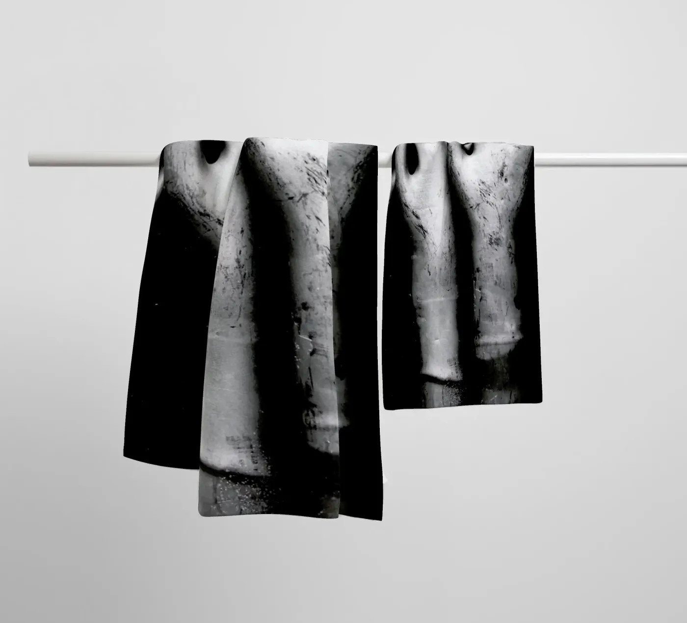 Hands badhanddoek van Magdalena Martin Photography