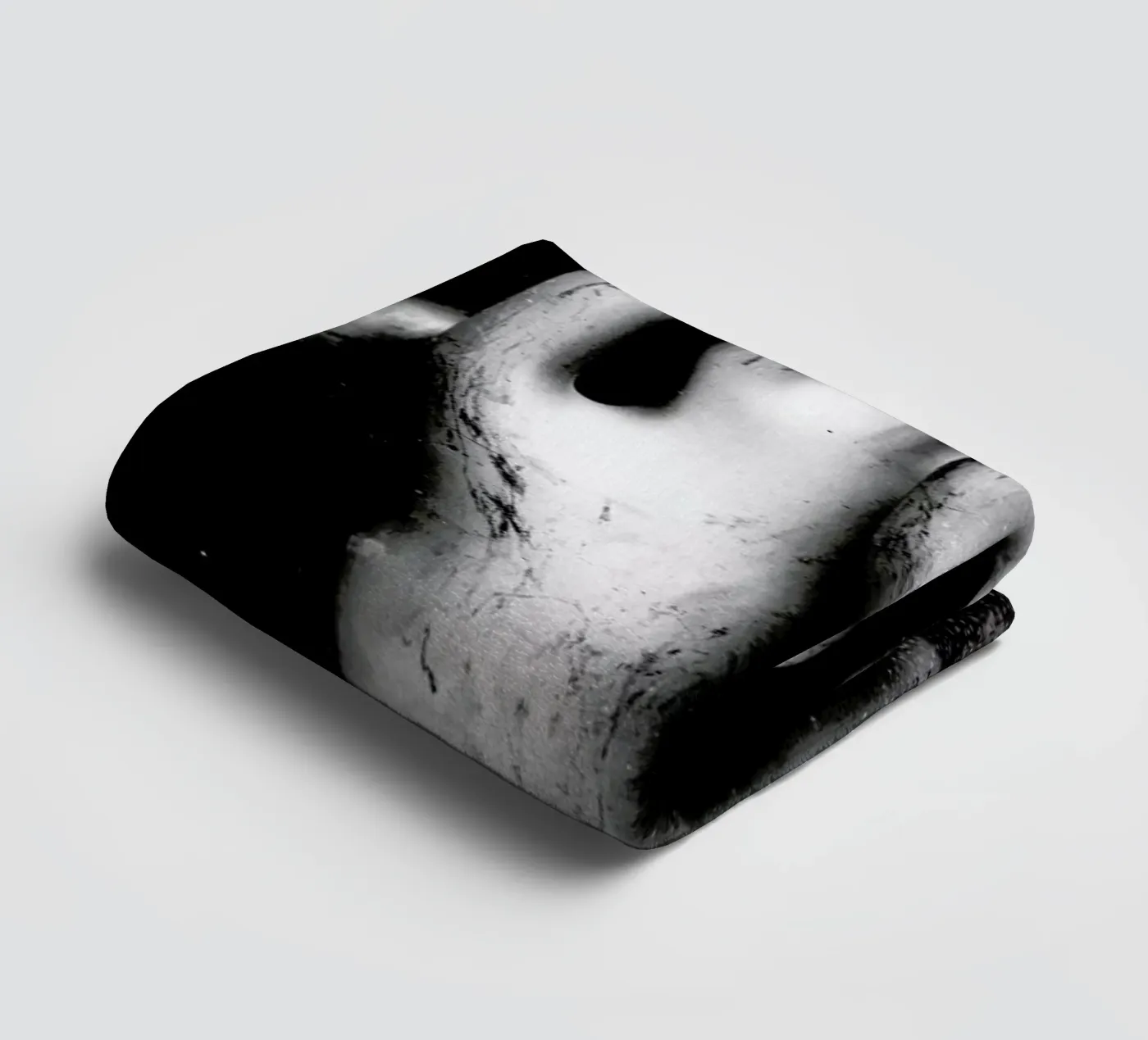 Hands badhanddoek van Magdalena Martin Photography