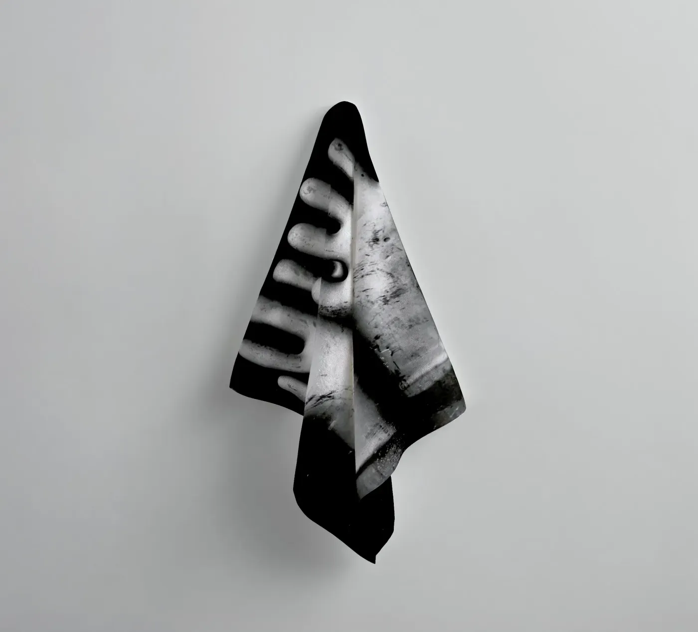 Hands badhanddoek van Magdalena Martin Photography