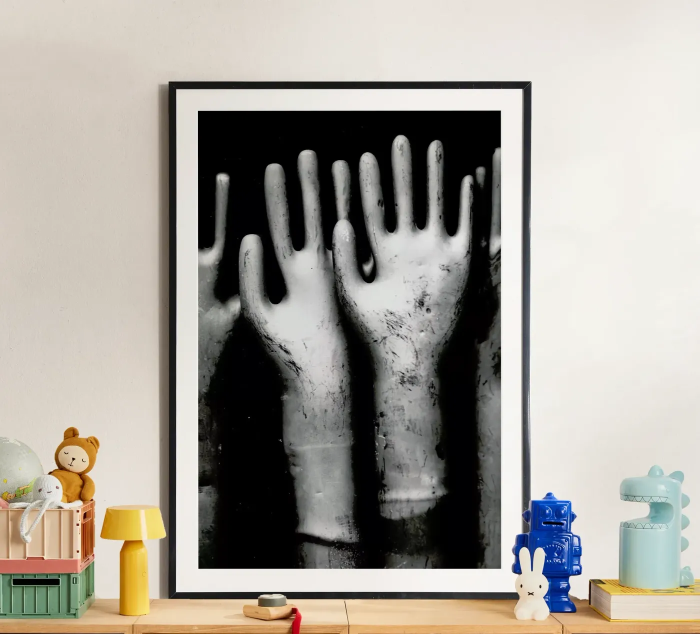 Hands poster by Magdalena Martin Photography