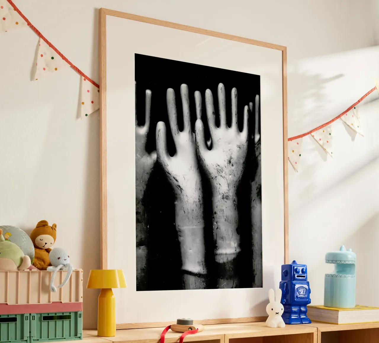 Hands poster da Magdalena Martin Photography