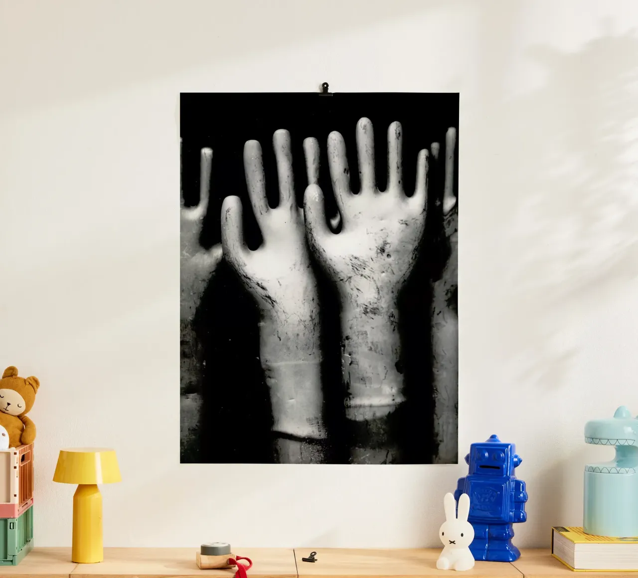 Hands poster da Magdalena Martin Photography