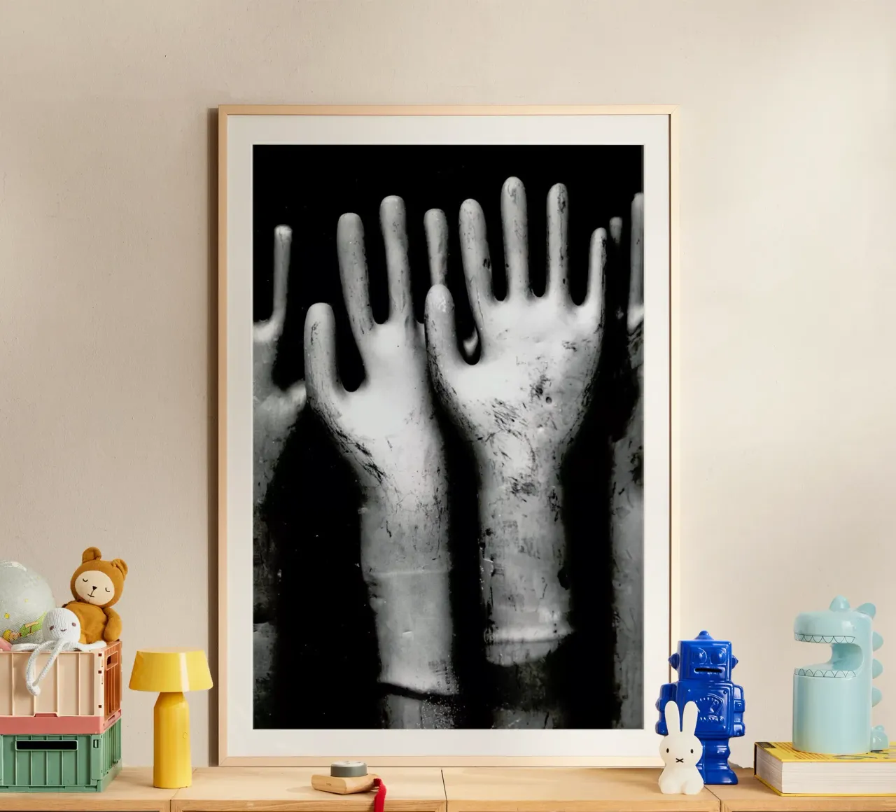 Hands poster da Magdalena Martin Photography