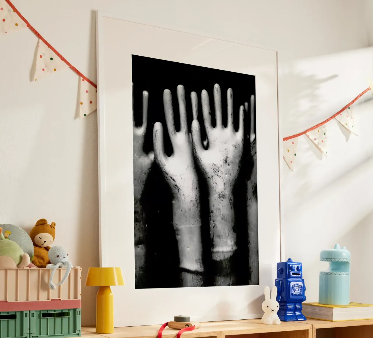 Hands poster da Magdalena Martin Photography