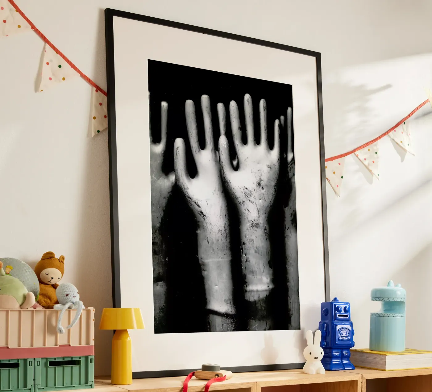 Hands poster by Magdalena Martin Photography
