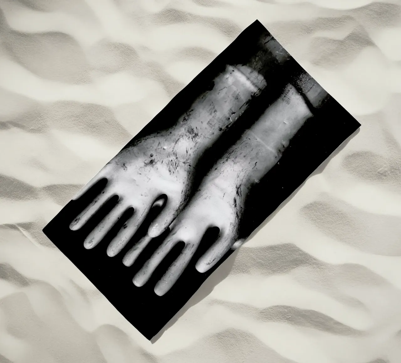 Hands telo mare da Magdalena Martin Photography