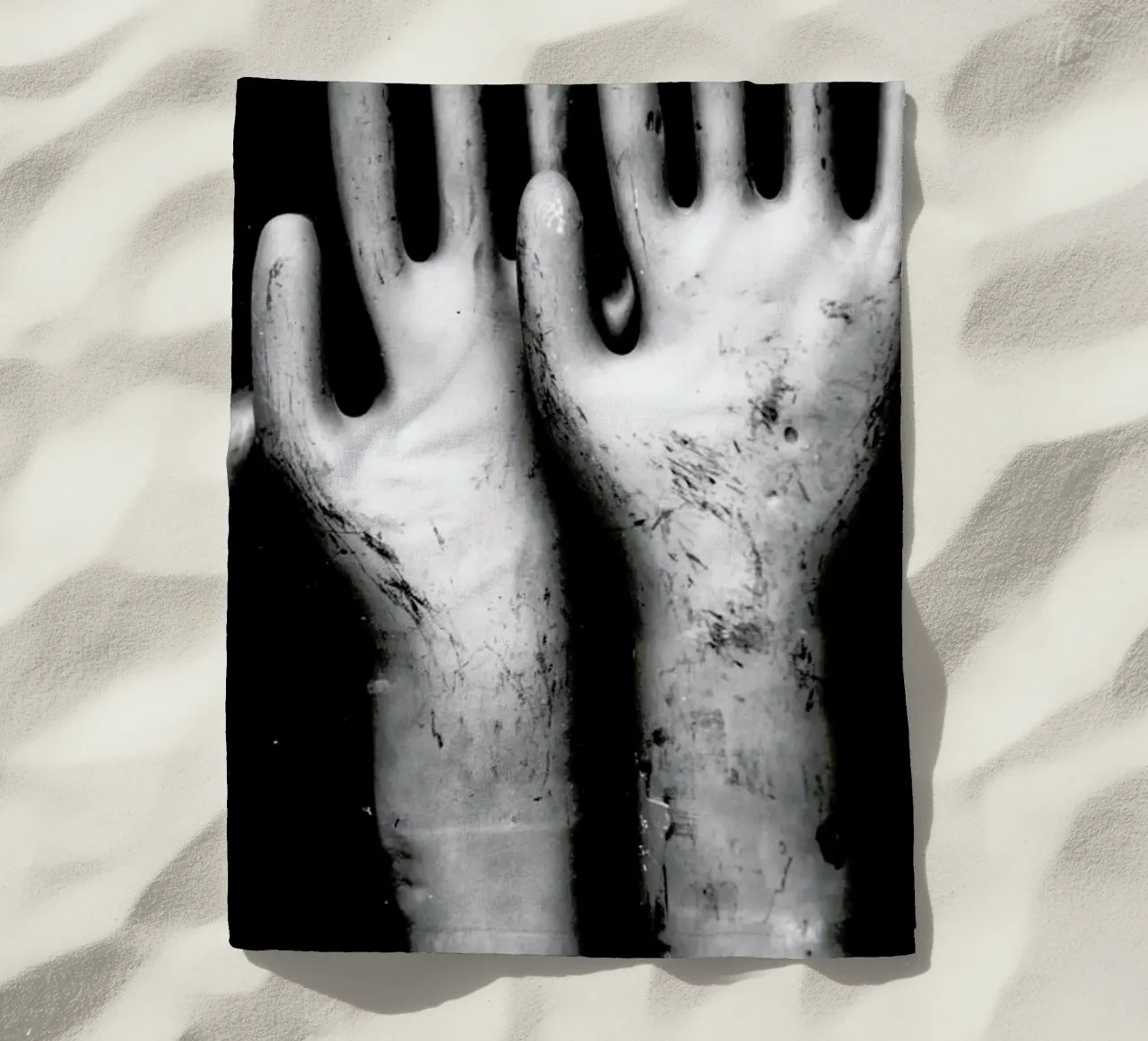 Hands telo mare da Magdalena Martin Photography