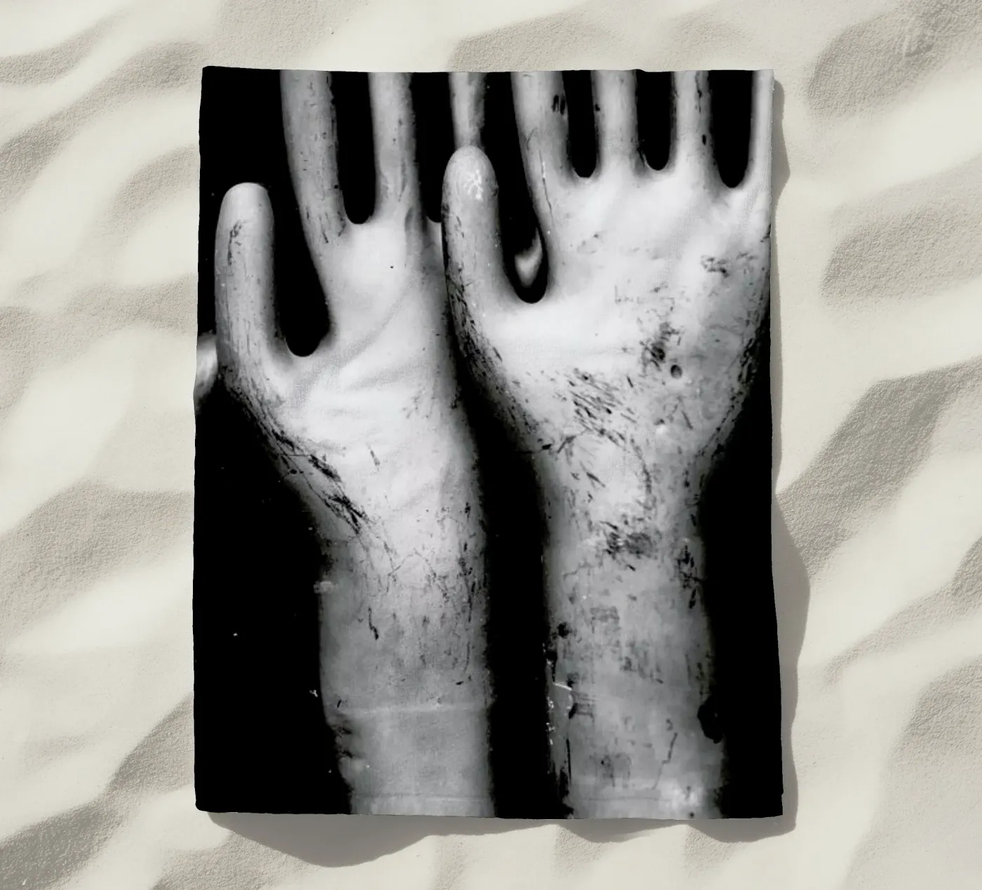 Hands telo mare da Magdalena Martin Photography