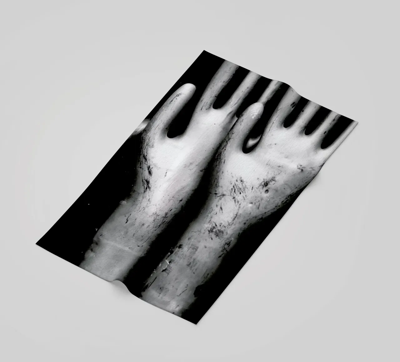 Hands telo mare da Magdalena Martin Photography