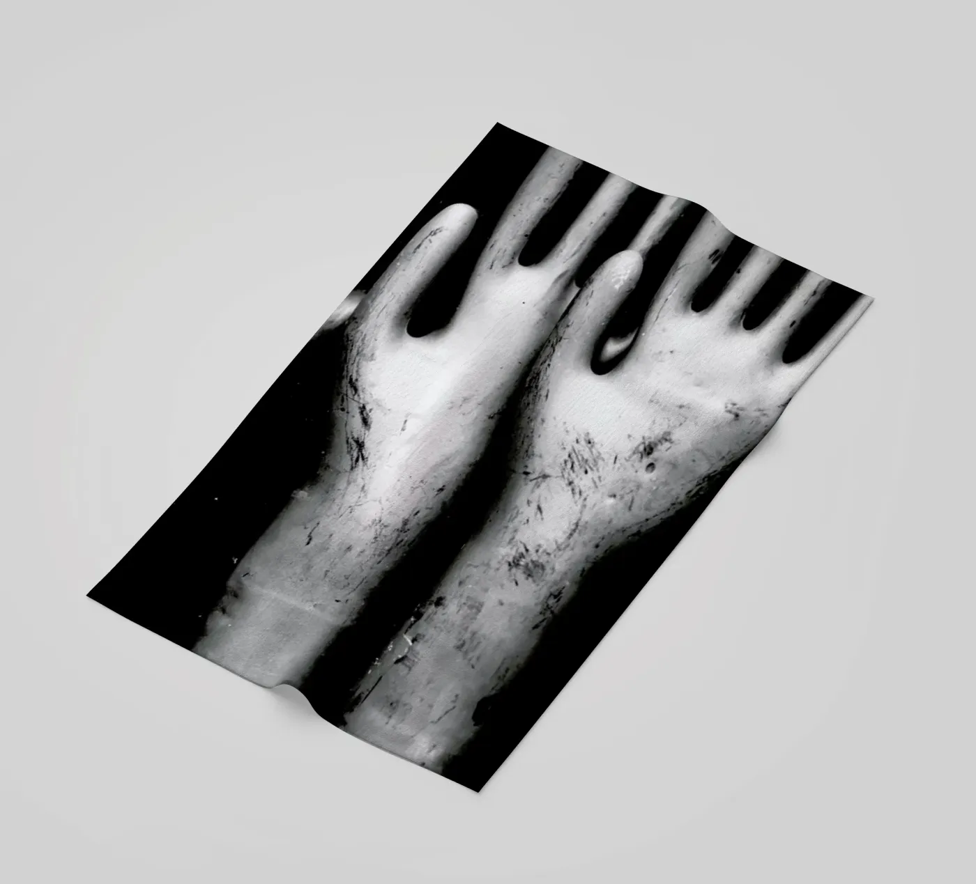 Hands telo mare da Magdalena Martin Photography