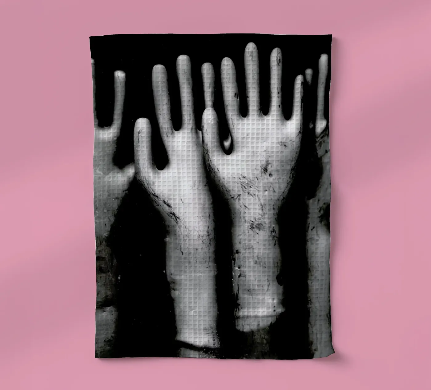 Hands Geschirrtuch von Magdalena Martin Photography