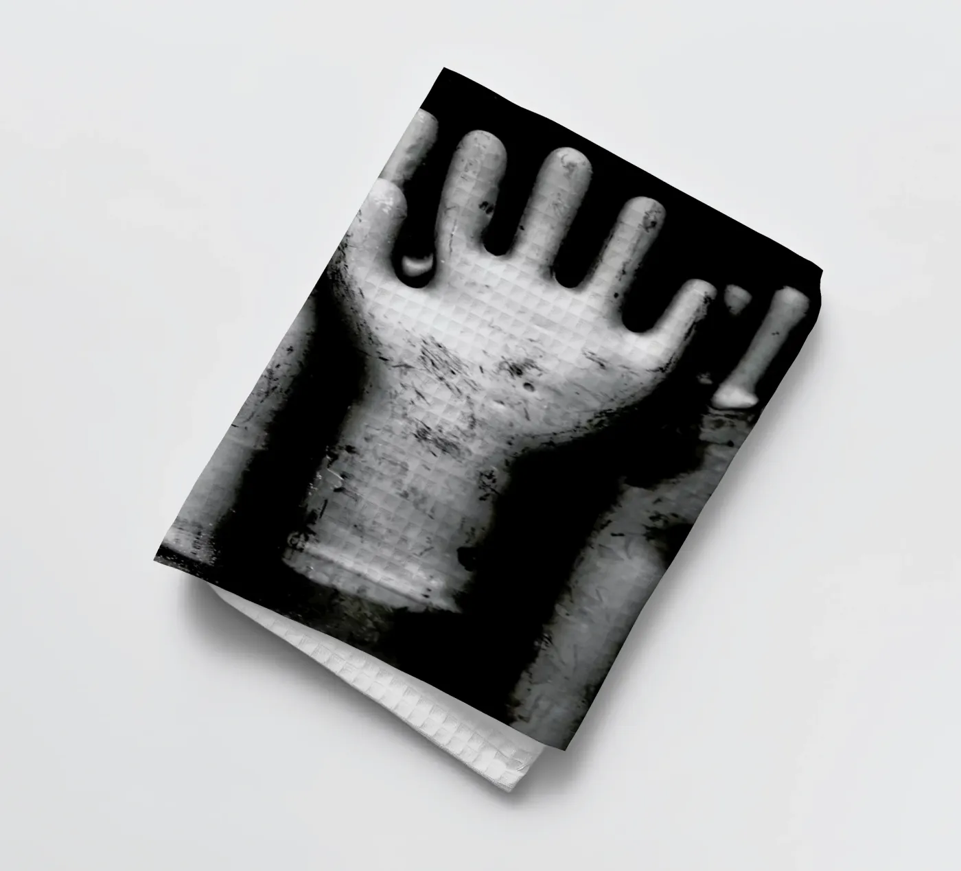 Hands Geschirrtuch von Magdalena Martin Photography