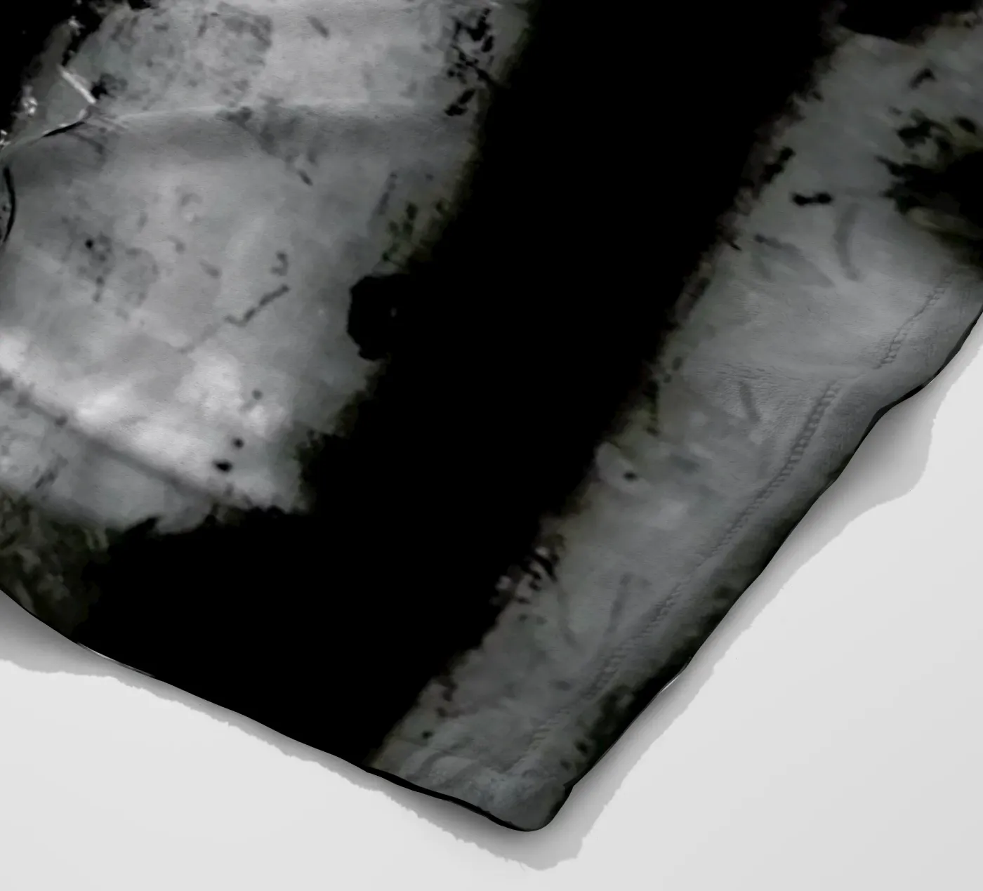 Hands plaid polaire de Magdalena Martin Photography