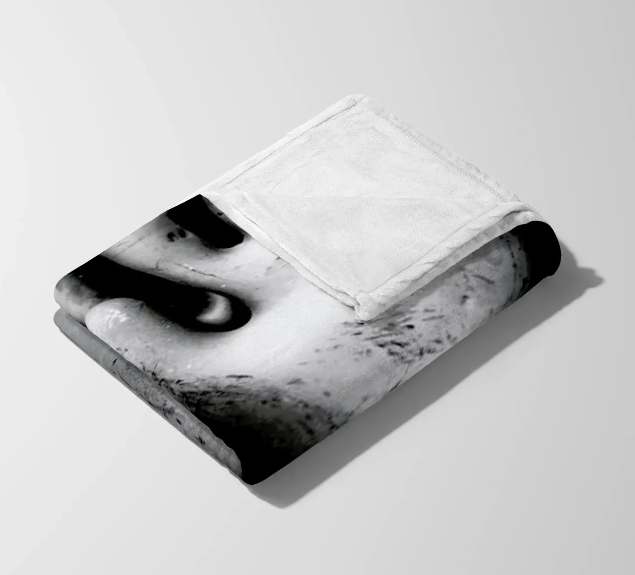 Hands Fleecedecke von Magdalena Martin Photography