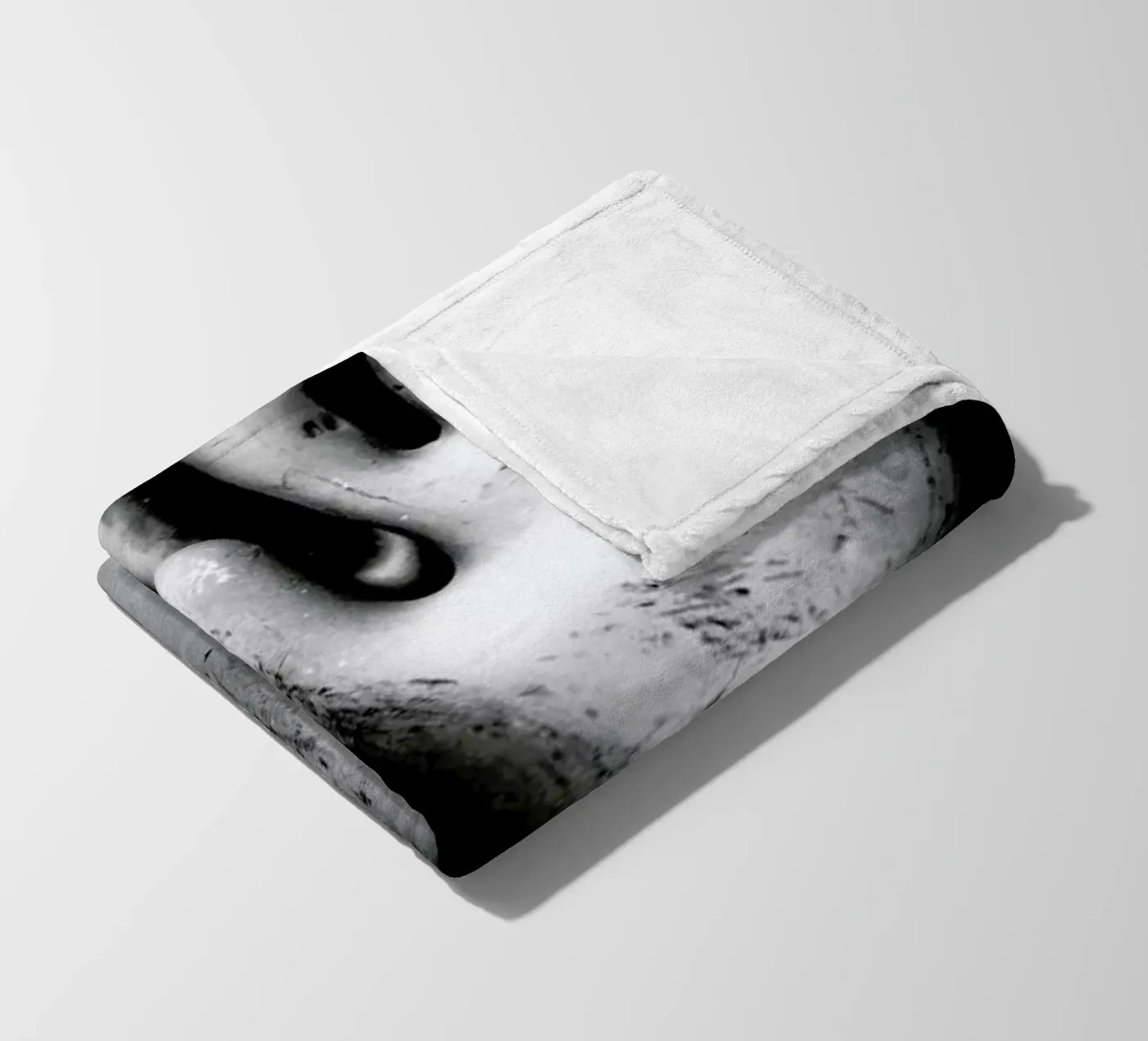 Hands plaid polaire de Magdalena Martin Photography