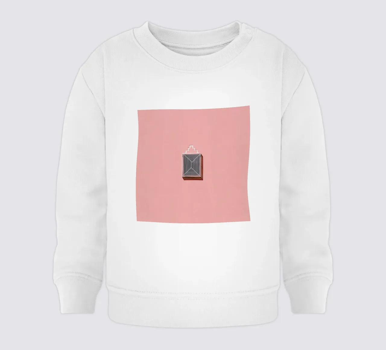 Maze felpa neonato da Rupert Höller