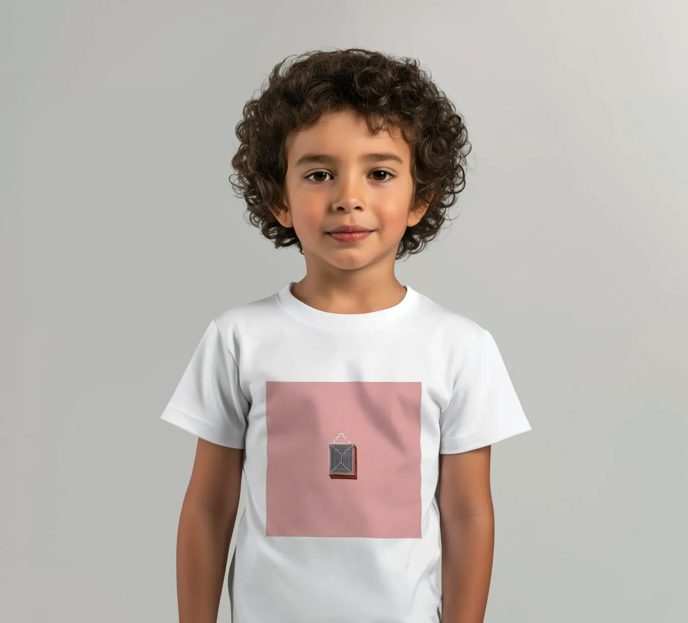 Maze t-shirt bambini da Rupert Höller