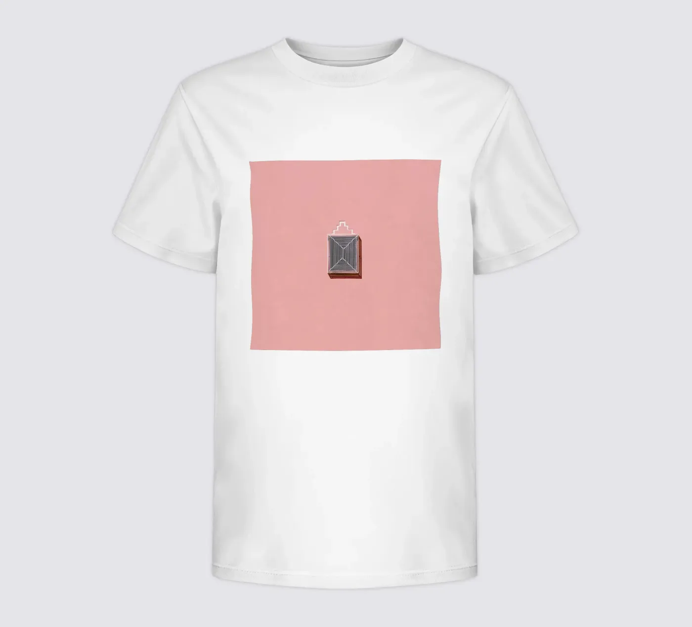 Maze t-shirt bambini da Rupert Höller