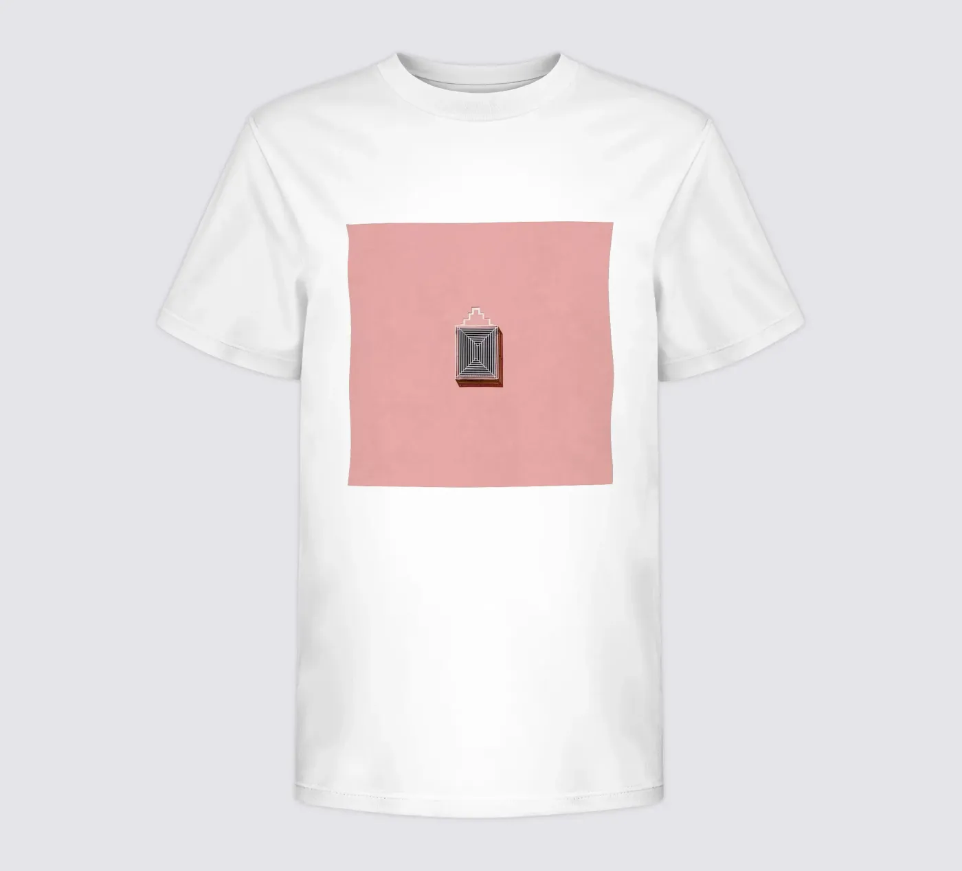 Maze t-shirt bambini da Rupert Höller