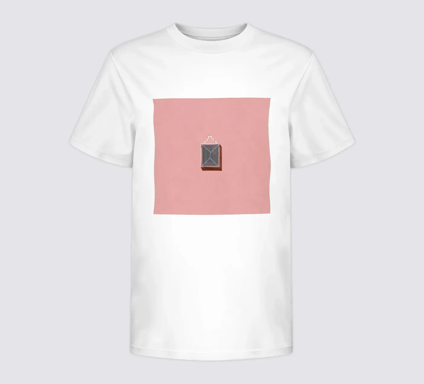 Maze t-shirt bambini da Rupert Höller