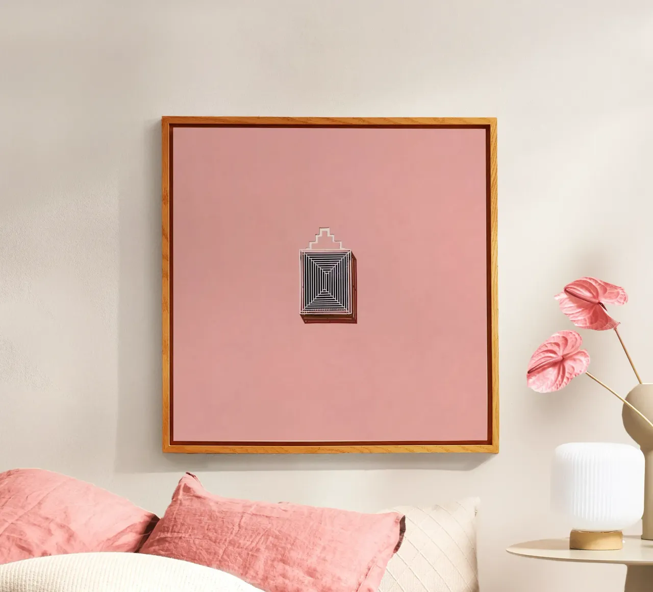 Maze plexiglass da Rupert Höller