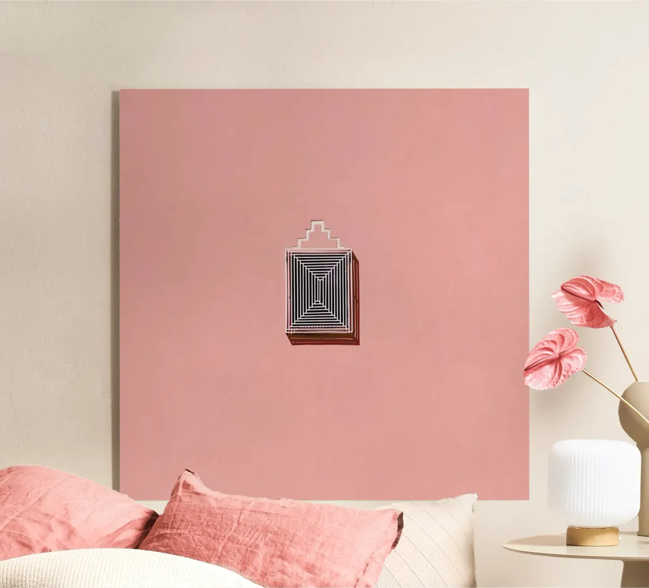 Maze plexiglass da Rupert Höller