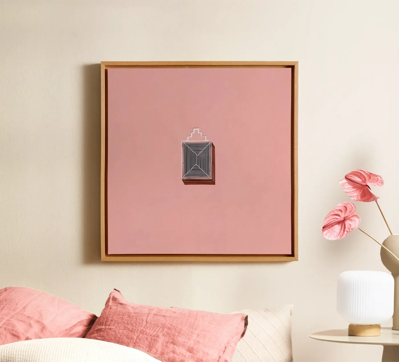 Maze tela da Rupert Höller