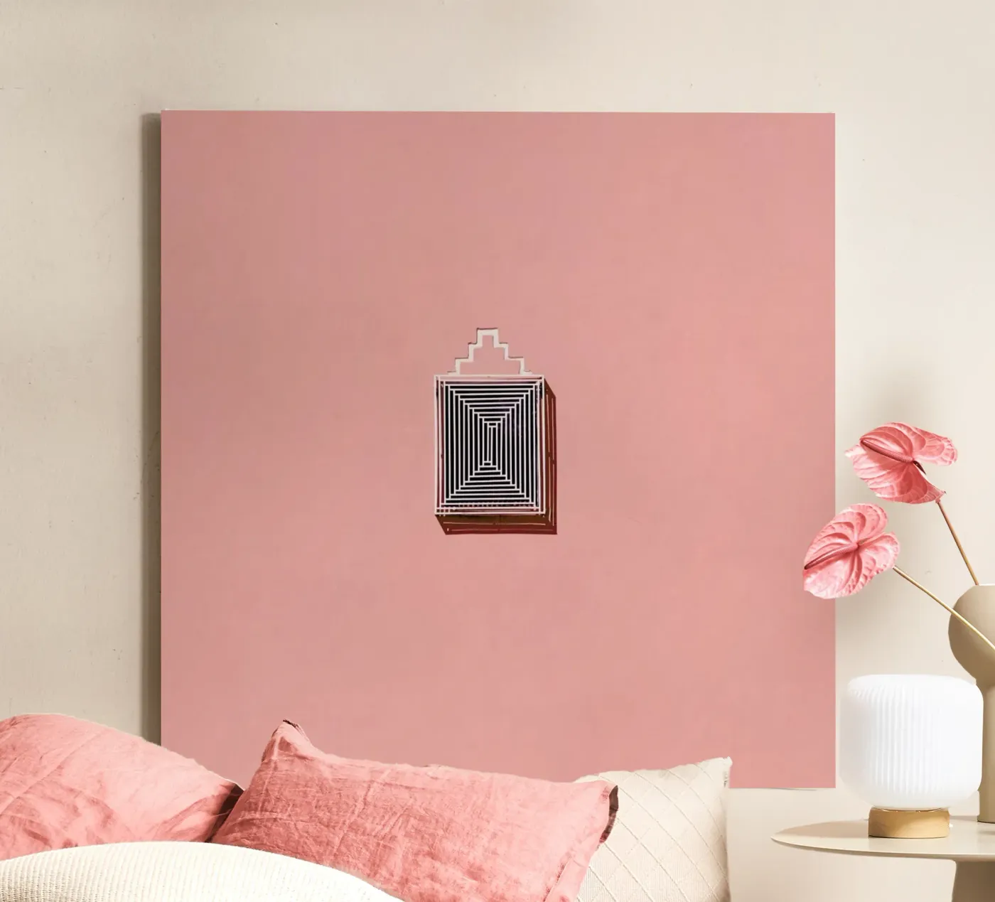 Maze tela da Rupert Höller