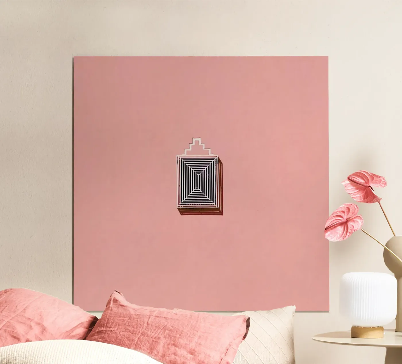 Maze poster de Rupert Höller