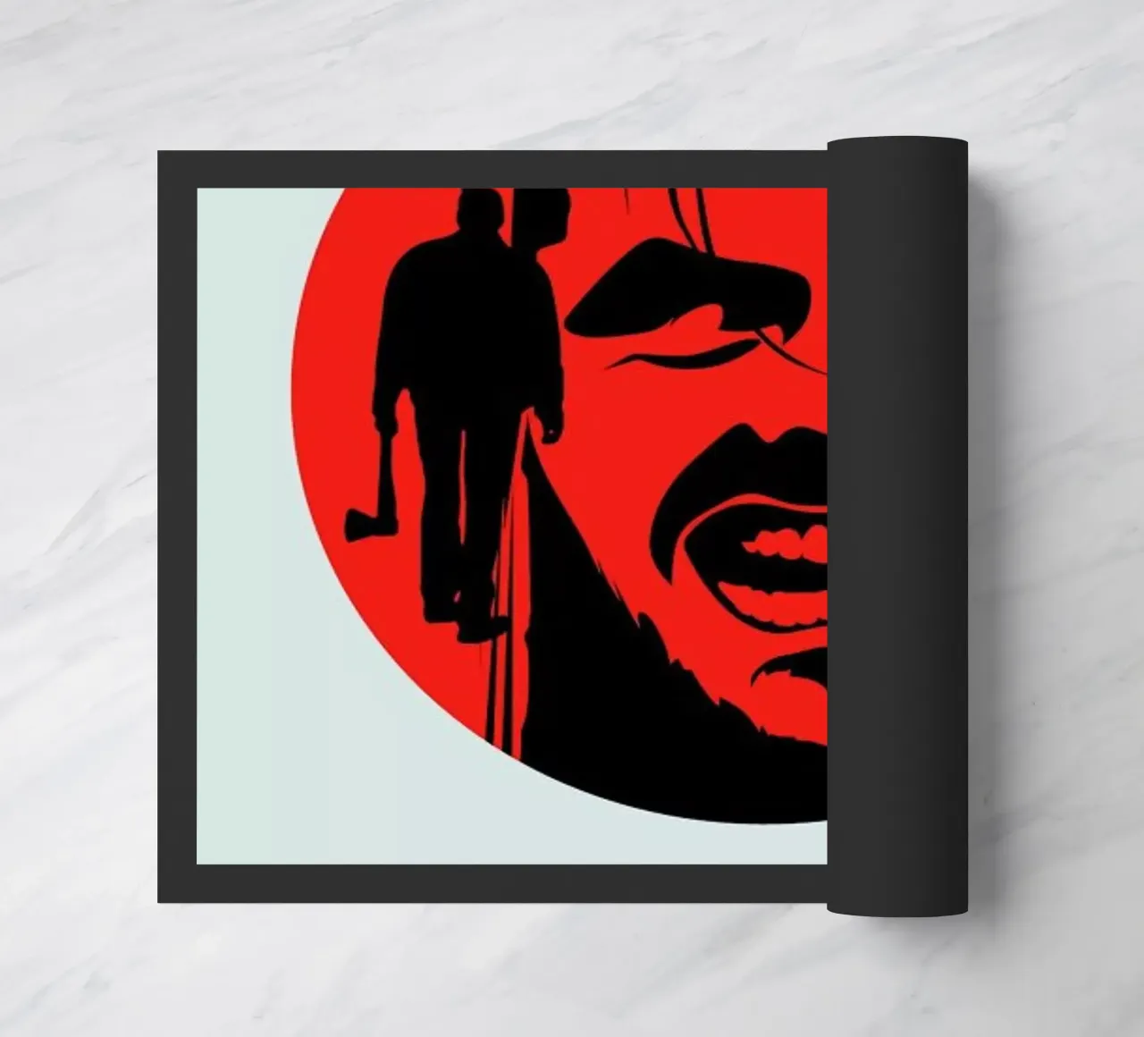 Shiny Poster 1 zerbino da Naxart