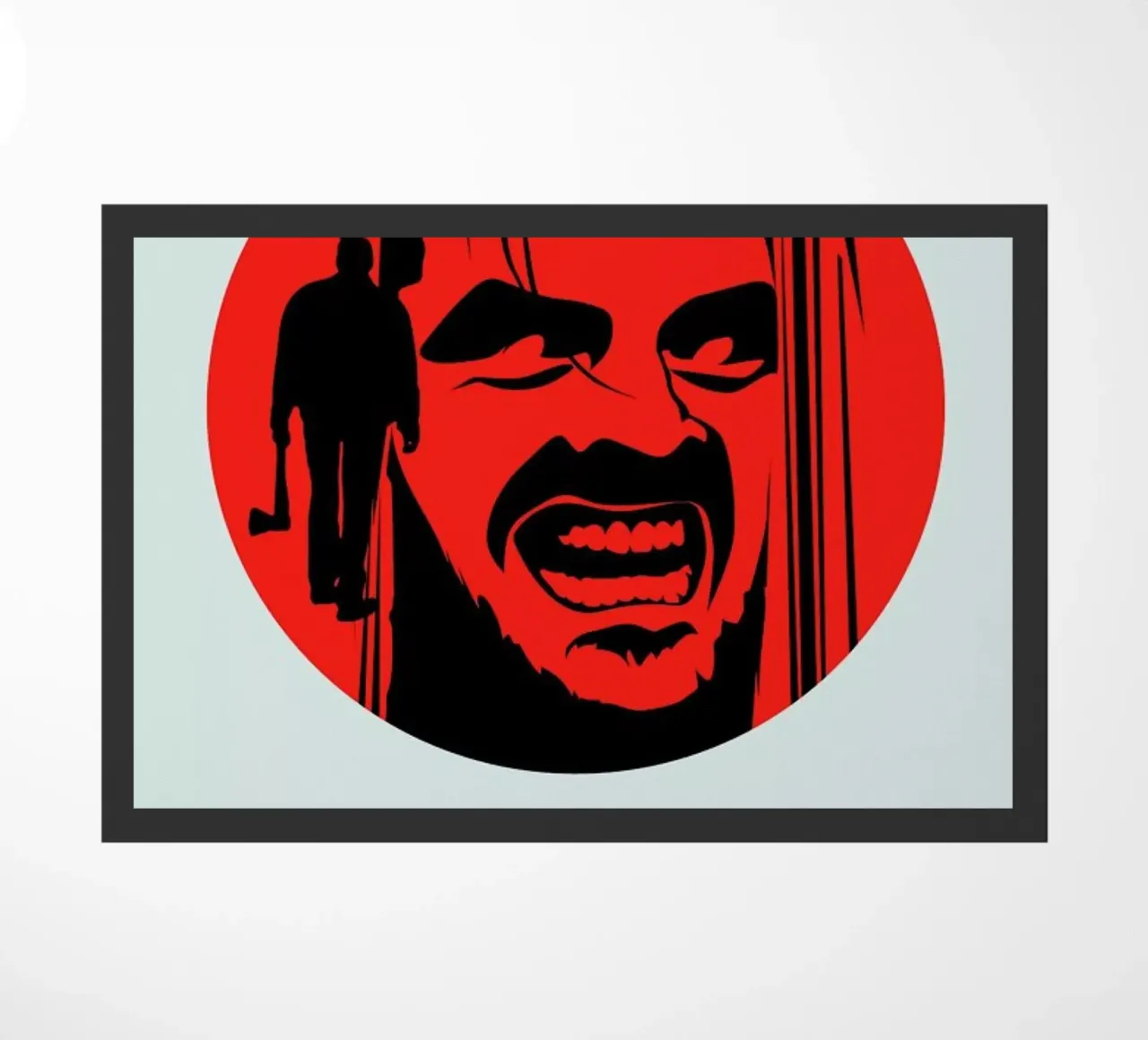 Shiny Poster 1 zerbino da Naxart