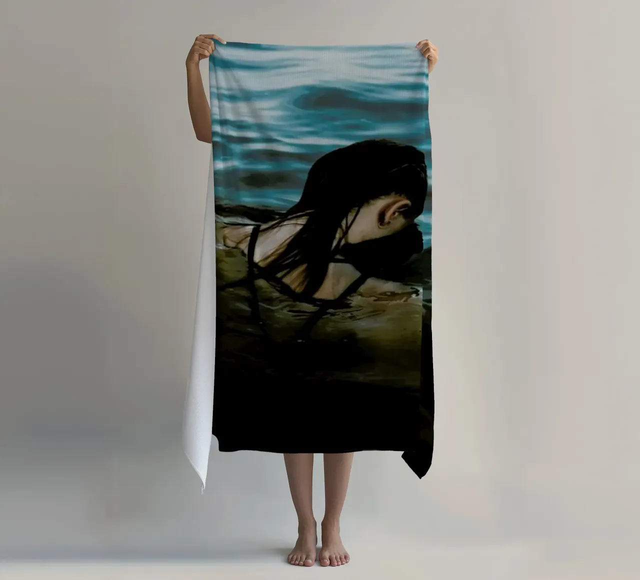 Drowning telo mare da Chris Abatzis