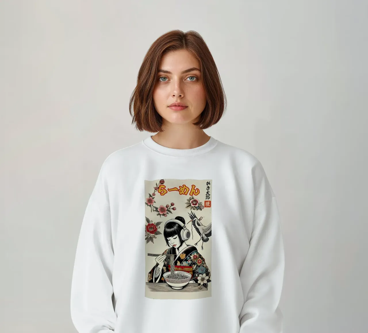 Minimalist Art Poster 538 sweatshirt by ahmiaLodri
