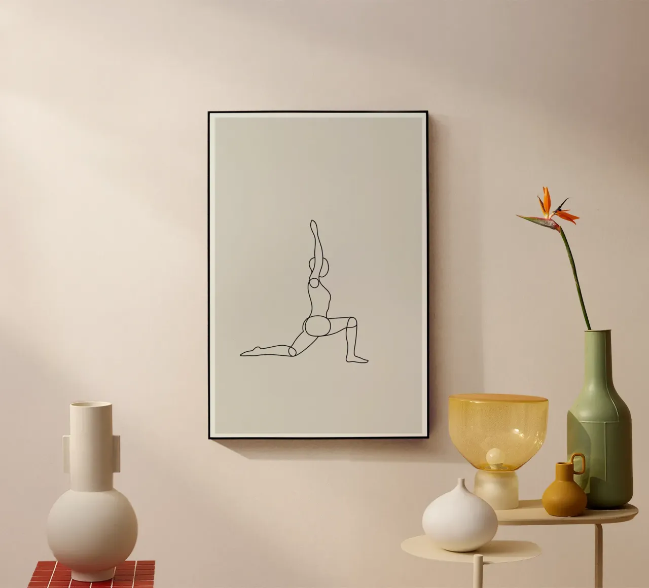 Crescent Moon plexiglass da Klaus with K