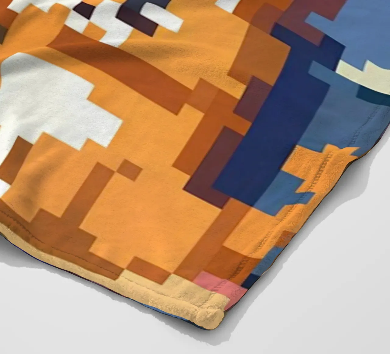 Due gatti da interno coperta in pile da DOG AND CAT