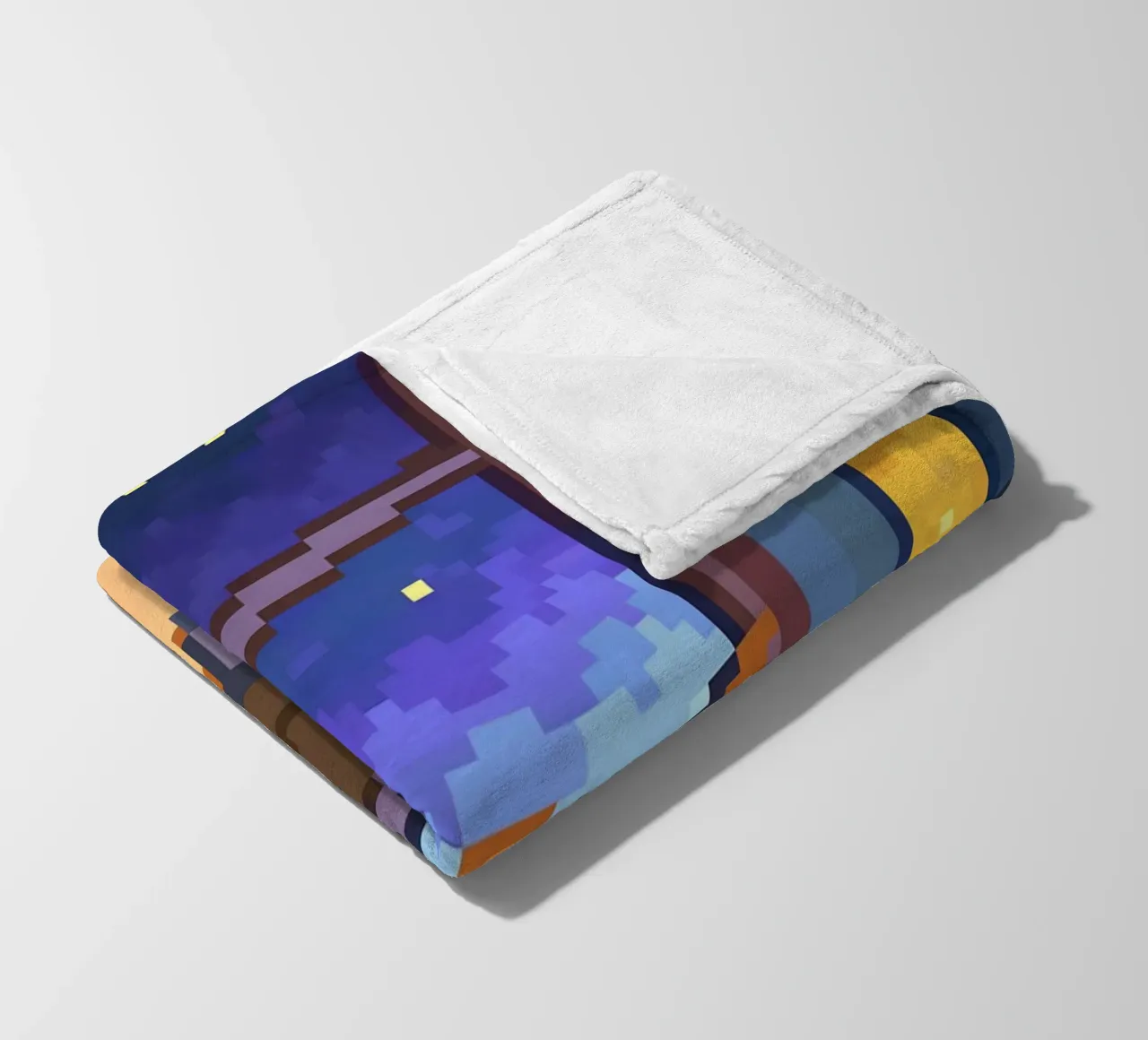 Due gatti da interno coperta in pile da DOG AND CAT