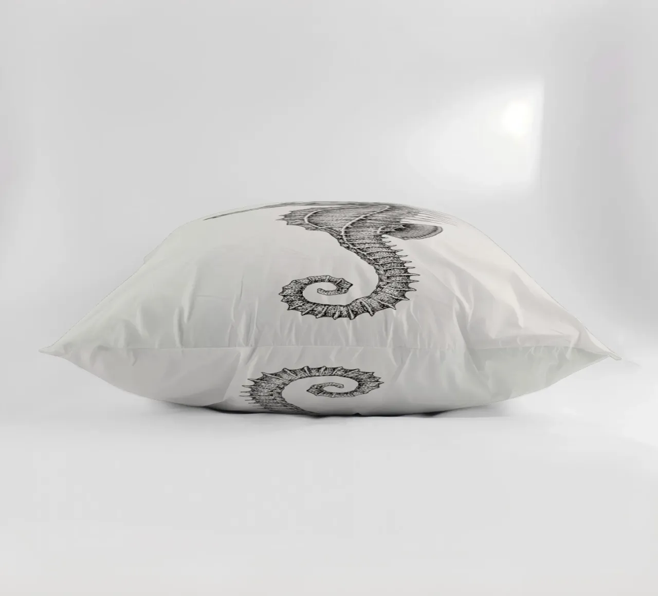 Seahorse cuscino da Flora & Fauna