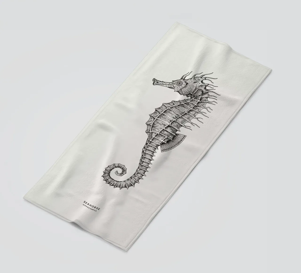 Seahorse telo mare da Flora & Fauna