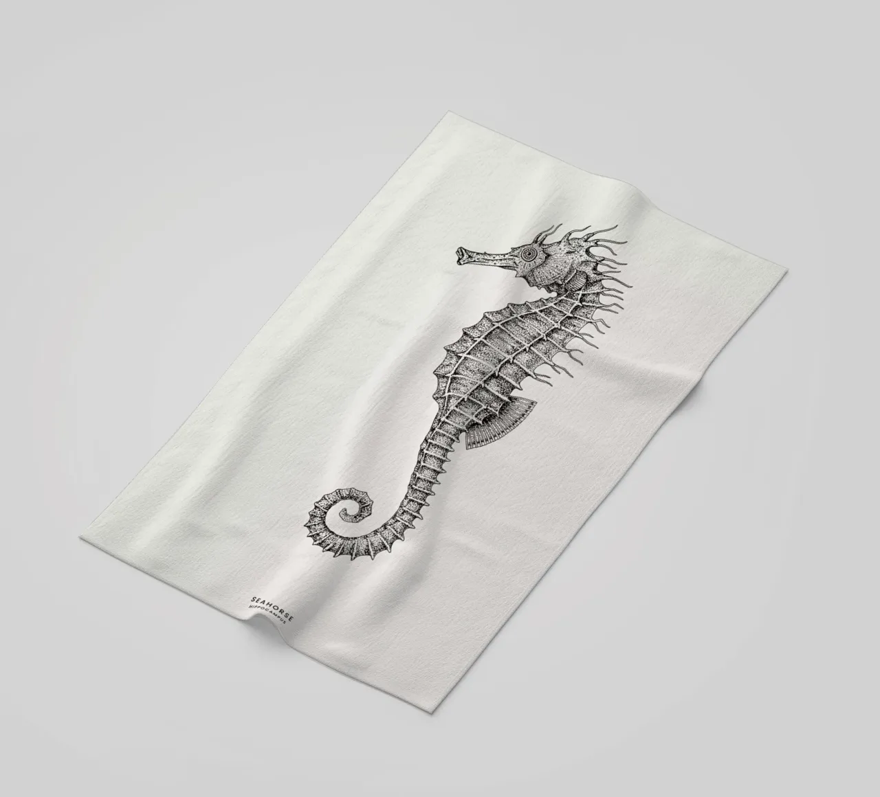 Seahorse telo mare da Flora & Fauna