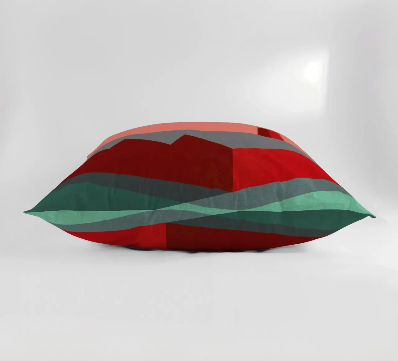 Sunset Factory cuscino da Rosi Feist