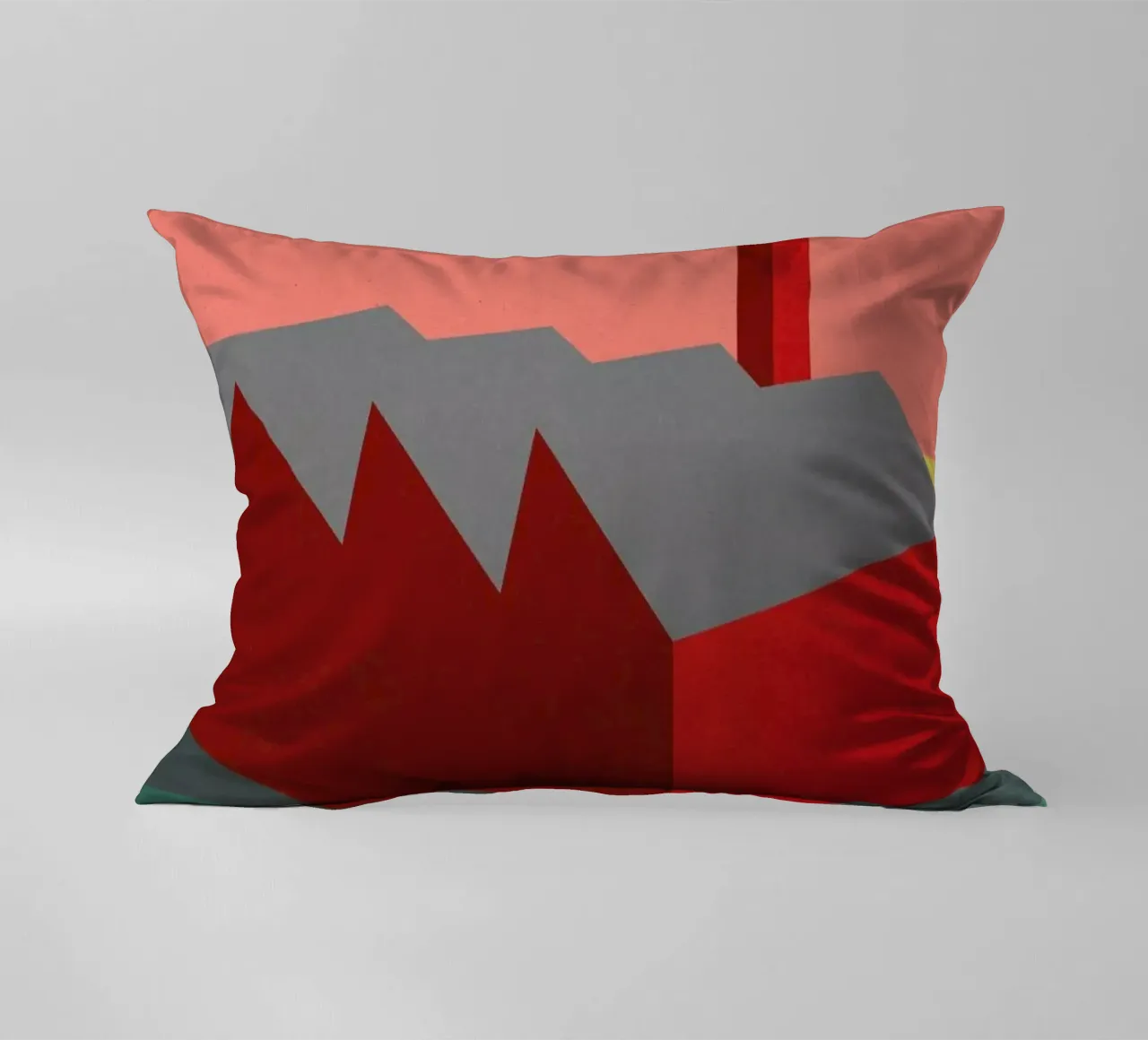 Sunset Factory cuscino da Rosi Feist