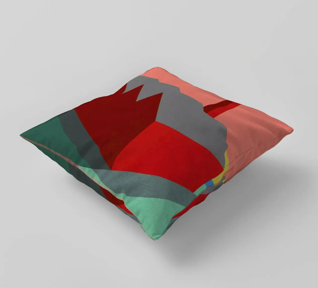 Sunset Factory cuscino da Rosi Feist